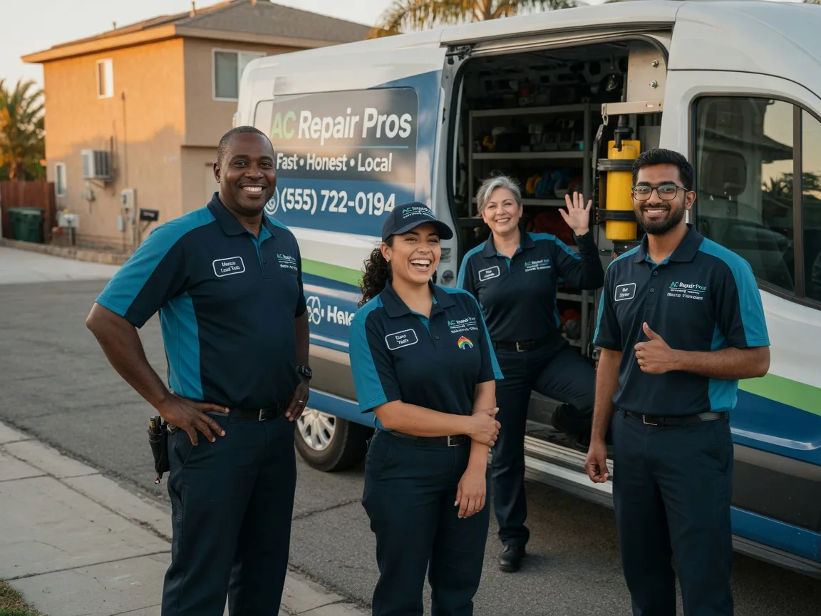 AC Repair company in Topawa, AZ