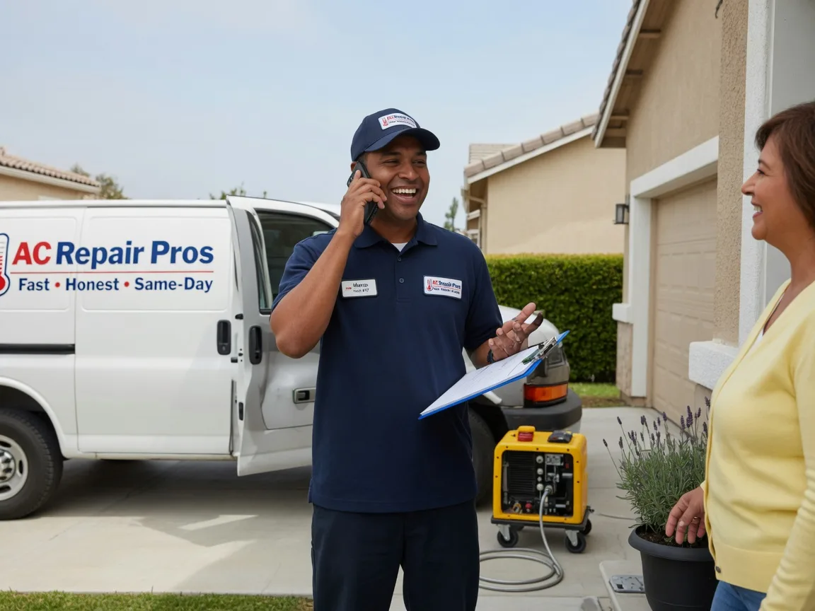 AC Repair Topawa, AZ FAQs